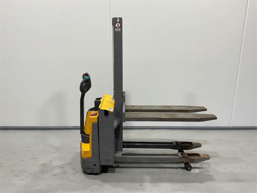 Jungheinrich EMD 118 - מערים: תמונה 1 Jungheinrich EMD 118 - מערים: תמונה 1