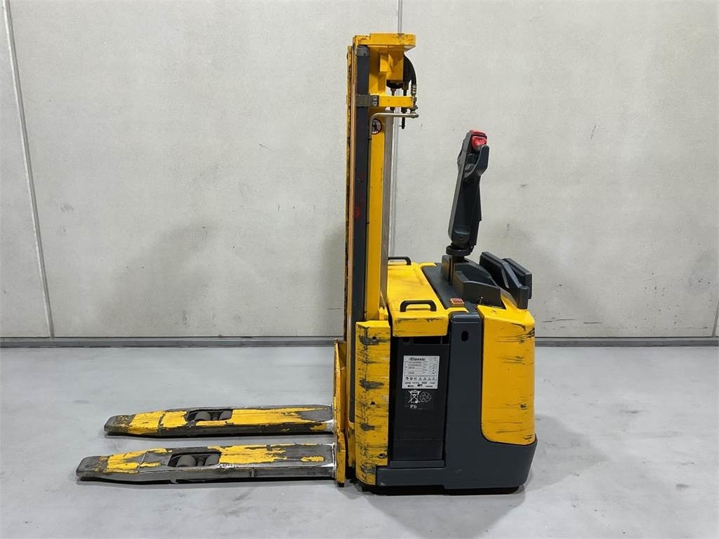 Jungheinrich ERC 14 - מערים: תמונה 3 Jungheinrich ERC 14 - מערים: תמונה 3