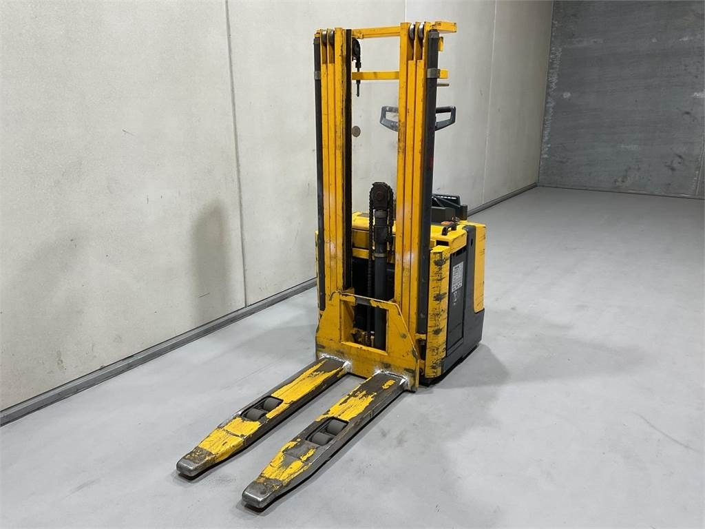 Jungheinrich ERC 14 - מערים: תמונה 4 Jungheinrich ERC 14 - מערים: תמונה 4