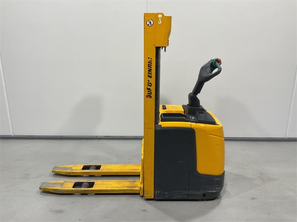 Jungheinrich ERC 212 - מערים: תמונה 3 Jungheinrich ERC 212 - מערים: תמונה 3