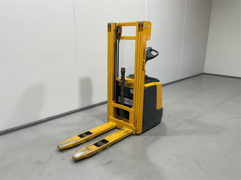 Jungheinrich ERC 212 - מערים: תמונה 4 Jungheinrich ERC 212 - מערים: תמונה 4