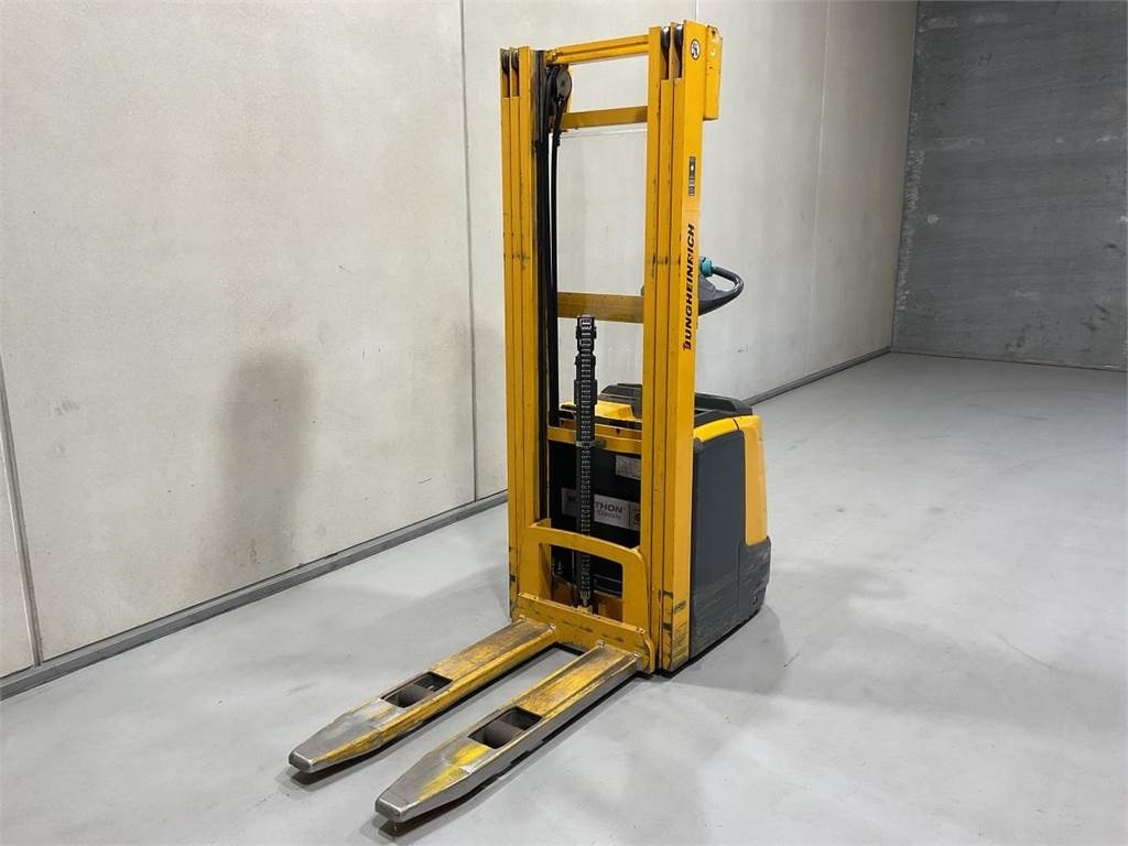 Jungheinrich ERC 214 535DZ - מערים: תמונה 3 Jungheinrich ERC 214 535DZ - מערים: תמונה 3