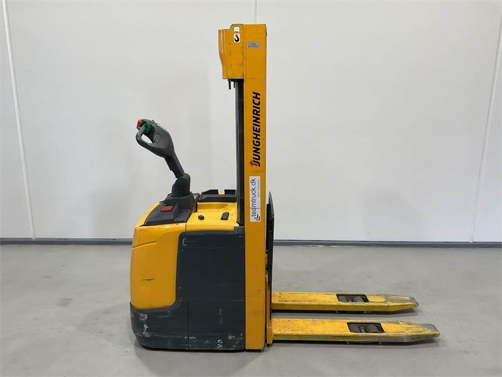 Jungheinrich ERC 214 - מערים: תמונה 1 Jungheinrich ERC 214 - מערים: תמונה 1