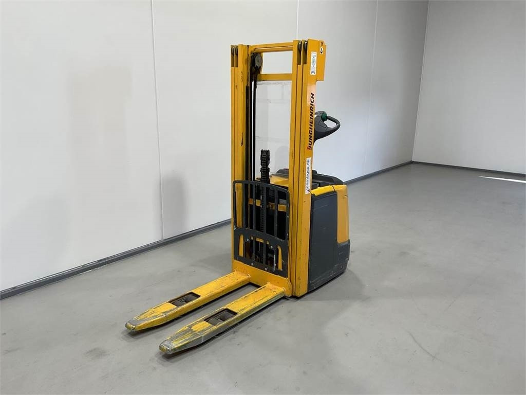 Jungheinrich ERC 214 - מערים: תמונה 4 Jungheinrich ERC 214 - מערים: תמונה 4