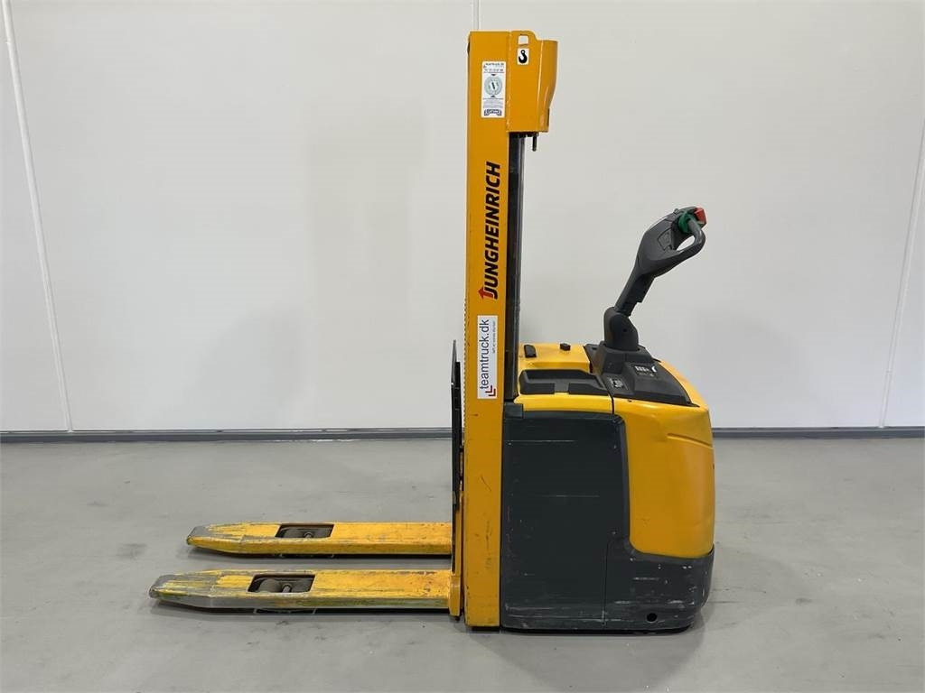 Jungheinrich ERC 214 - מערים: תמונה 3 Jungheinrich ERC 214 - מערים: תמונה 3