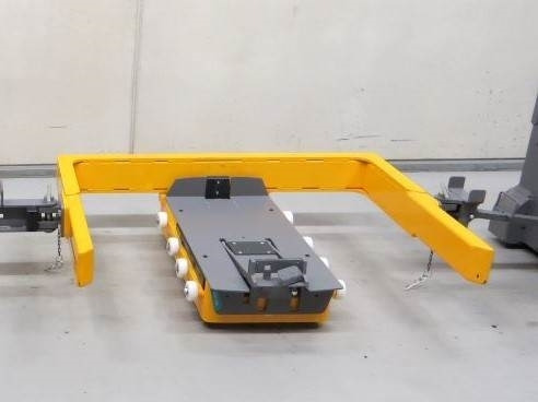 Jungheinrich GTE 106 - ציוד מחסן: תמונה 2 Jungheinrich GTE 106 - ציוד מחסן: תמונה 2