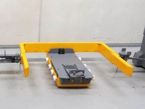 Jungheinrich GTE 106 - ציוד מחסן: תמונה 2 Jungheinrich GTE 106 - ציוד מחסן: תמונה 2