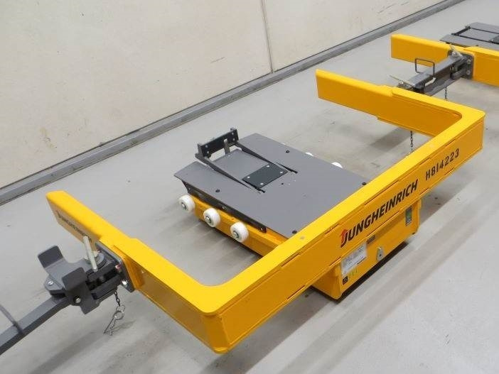 Jungheinrich GTE 106 - ציוד מחסן: תמונה 3 Jungheinrich GTE 106 - ציוד מחסן: תמונה 3