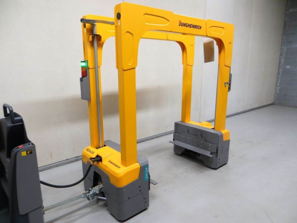 Jungheinrich GTP 216 - ציוד מחסן: תמונה 3 Jungheinrich GTP 216 - ציוד מחסן: תמונה 3