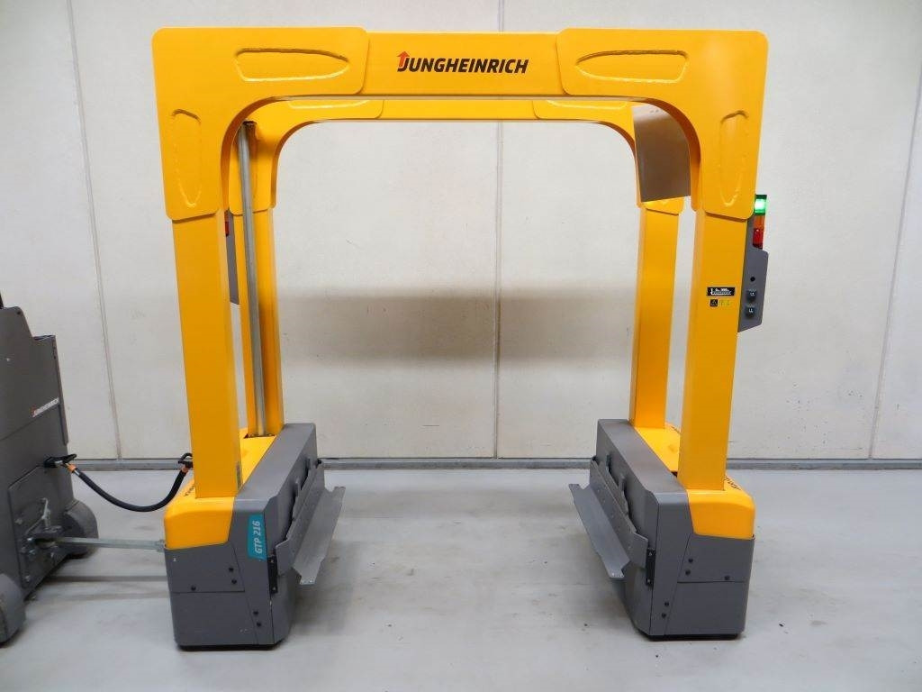 Jungheinrich GTP 216 - ציוד מחסן: תמונה 2 Jungheinrich GTP 216 - ציוד מחסן: תמונה 2