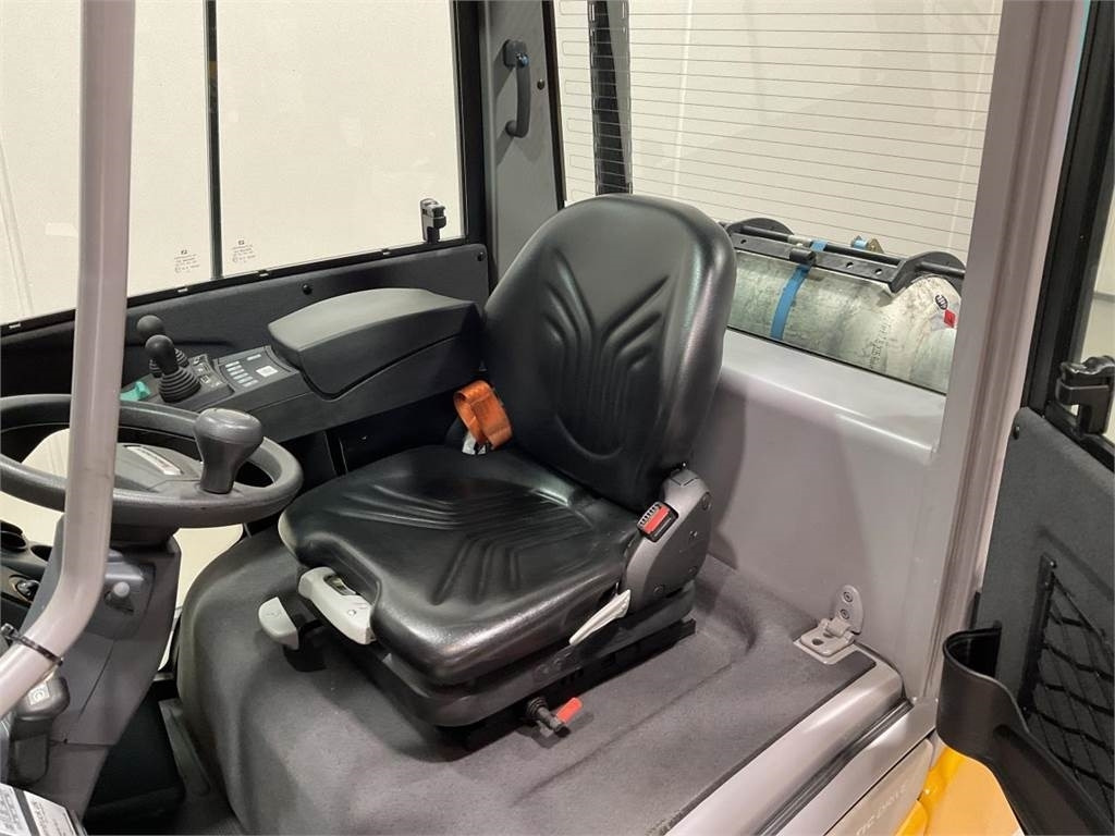 Jungheinrich TFG 320 - מלגזת LPG: תמונה 5 Jungheinrich TFG 320 - מלגזת LPG: תמונה 5