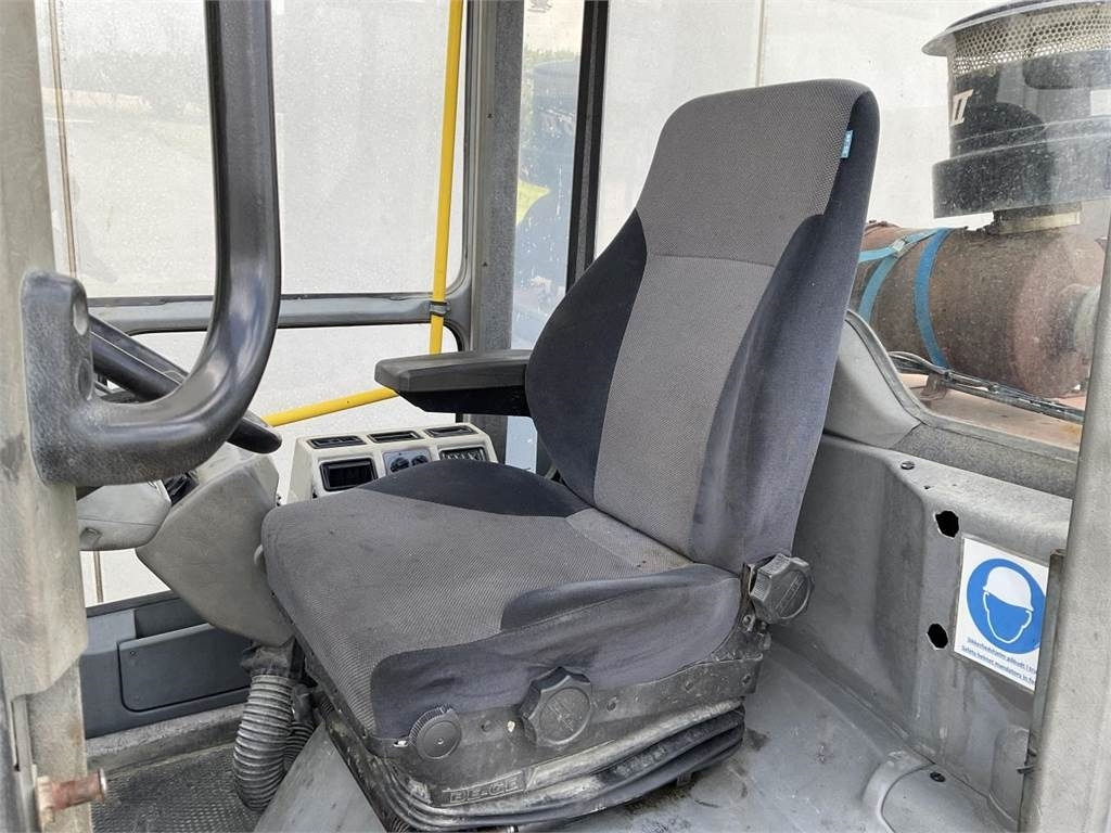 Kalmar DCD 80-6 - מלגזת סולר: תמונה 5 Kalmar DCD 80-6 - מלגזת סולר: תמונה 5
