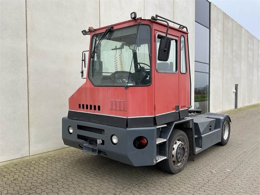 Kalmar TT2000 - טרקטור מסוף: תמונה 4 Kalmar TT2000 - טרקטור מסוף: תמונה 4