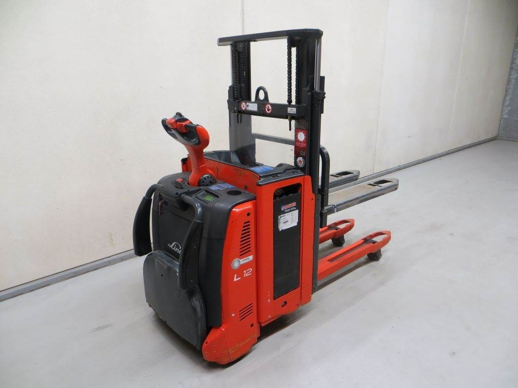 Linde L12L AP - מערים: תמונה 4 Linde L12L AP - מערים: תמונה 4