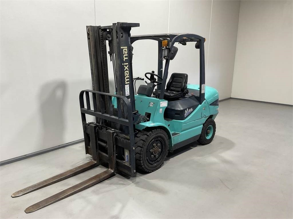 Maximal FD35T - מלגזת סולר: תמונה 4 Maximal FD35T - מלגזת סולר: תמונה 4