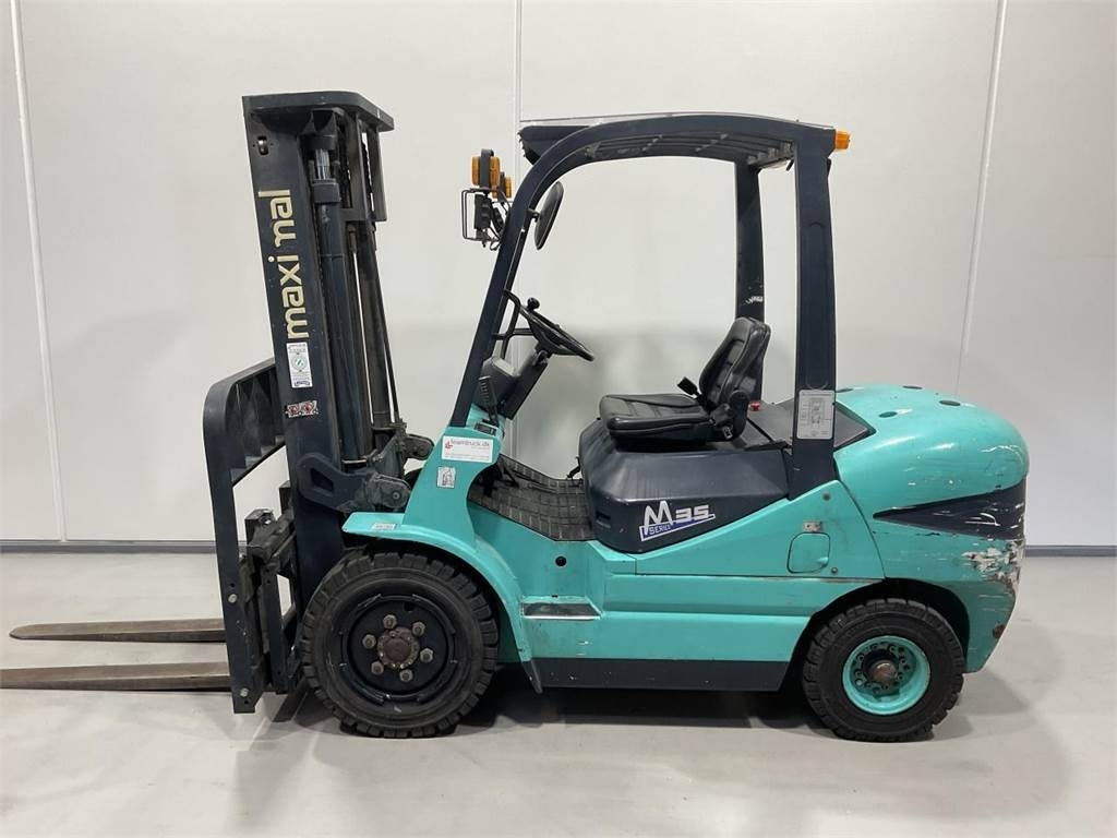Maximal FD35T - מלגזת סולר: תמונה 3 Maximal FD35T - מלגזת סולר: תמונה 3