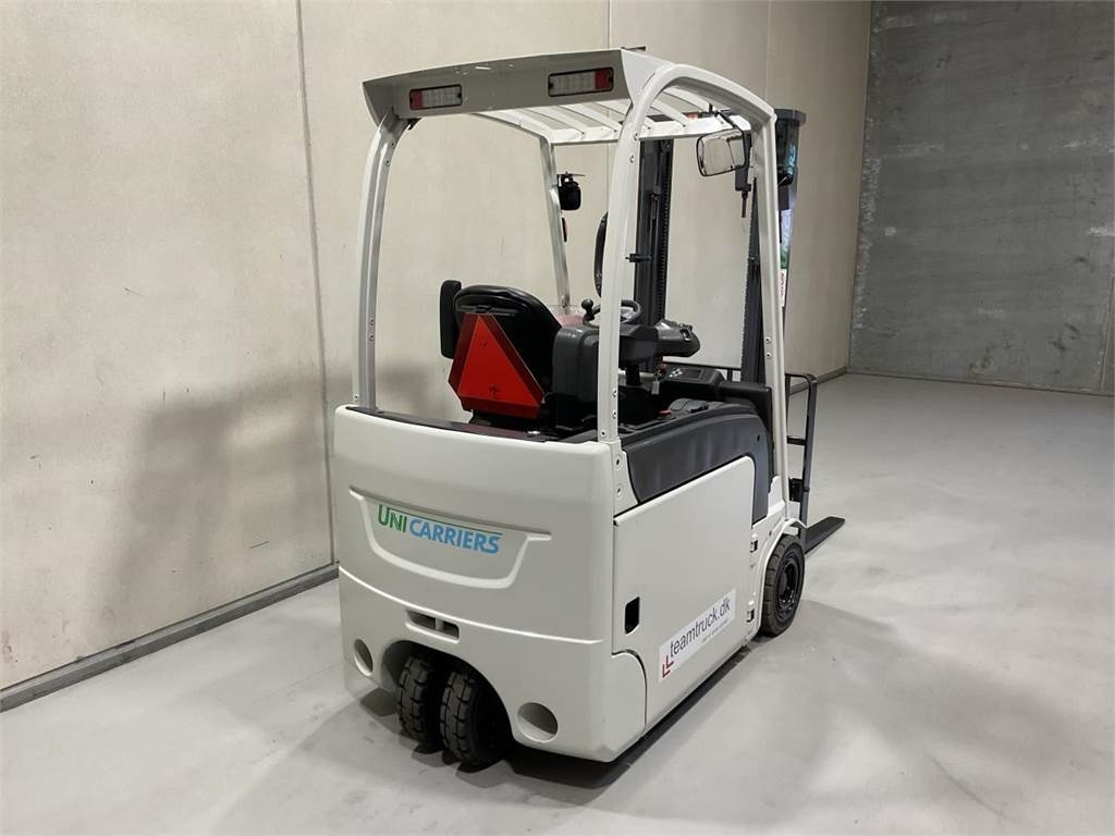 Nissan TX3-16 - מלגזה חשמלית: תמונה 2 Nissan TX3-16 - מלגזה חשמלית: תמונה 2