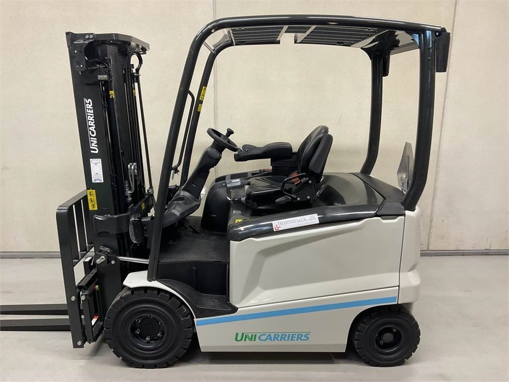UniCarriers MX 25 - מלגזה חשמלית: תמונה 3 UniCarriers MX 25 - מלגזה חשמלית: תמונה 3
