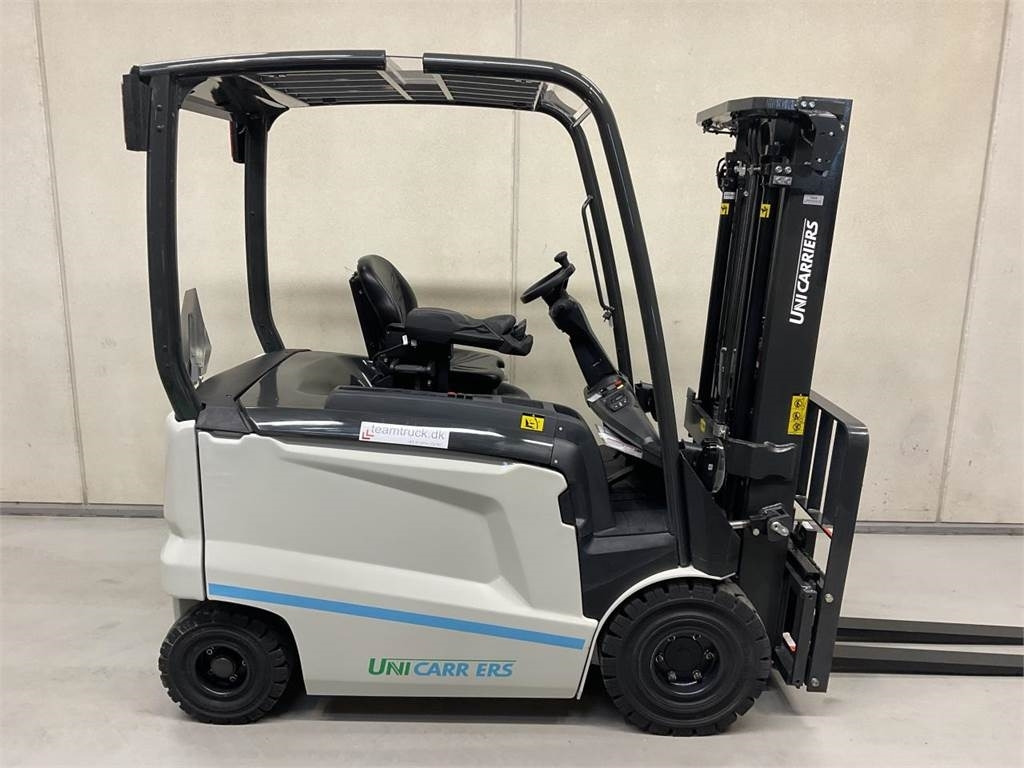 UniCarriers MX 25 - מלגזה חשמלית: תמונה 1 UniCarriers MX 25 - מלגזה חשמלית: תמונה 1