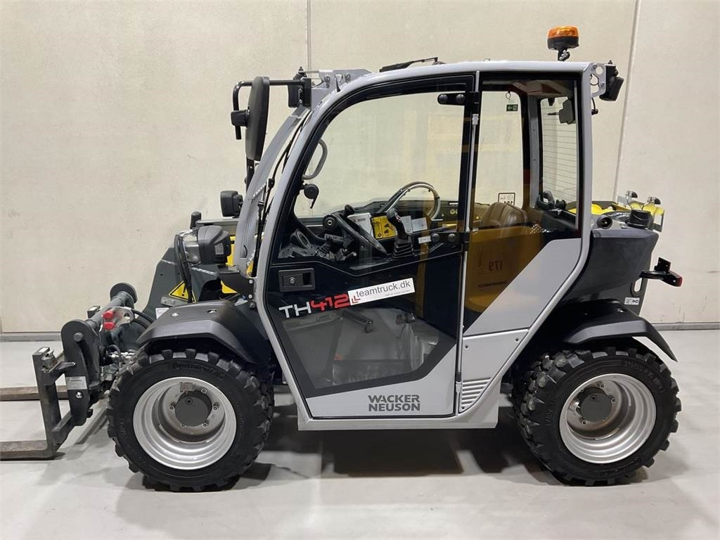 Wacker Neuson TH412 - מוט טלסקופי: תמונה 3 Wacker Neuson TH412 - מוט טלסקופי: תמונה 3