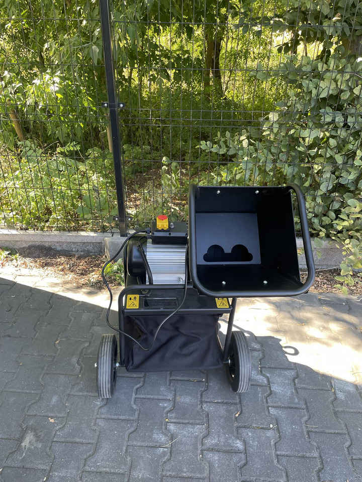 NEX EC50 - מגרסת עץ: תמונה 2 NEX EC50 - מגרסת עץ: תמונה 2