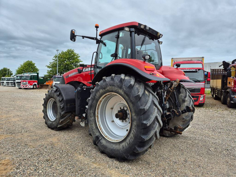 Case IH Magnum 340 - טרקטור חקלאי: תמונה 3 Case IH Magnum 340 - טרקטור חקלאי: תמונה 3