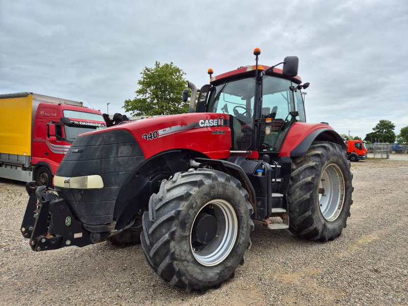 Case IH Magnum 340 - טרקטור חקלאי: תמונה 1 Case IH Magnum 340 - טרקטור חקלאי: תמונה 1