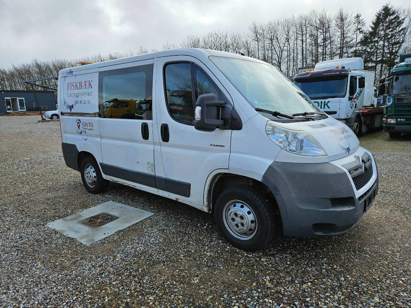 Citroën Jumper 33 2,2 HDi Werkstattwagen /workshop van - כלי רכב מסחרי קטן: תמונה 2 Citroën Jumper 33 2,2 HDi Werkstattwagen /workshop van - כלי רכב מסחרי קטן: תמונה 2