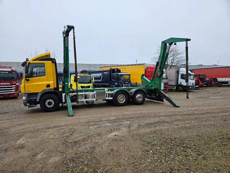 DAF CF 85.360 / Hammer / Sideloader / side loader - מוביל מכולות/ משאית החלפת גוף: תמונה 2 DAF CF 85.360 / Hammer / Sideloader / side loader - מוביל מכולות/ משאית החלפת גוף: תמונה 2