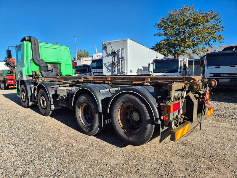 DAF CF 85.480 // Tipper // Cable - משאית מערכת כבלים: תמונה 4 DAF CF 85.480 // Tipper // Cable - משאית מערכת כבלים: תמונה 4