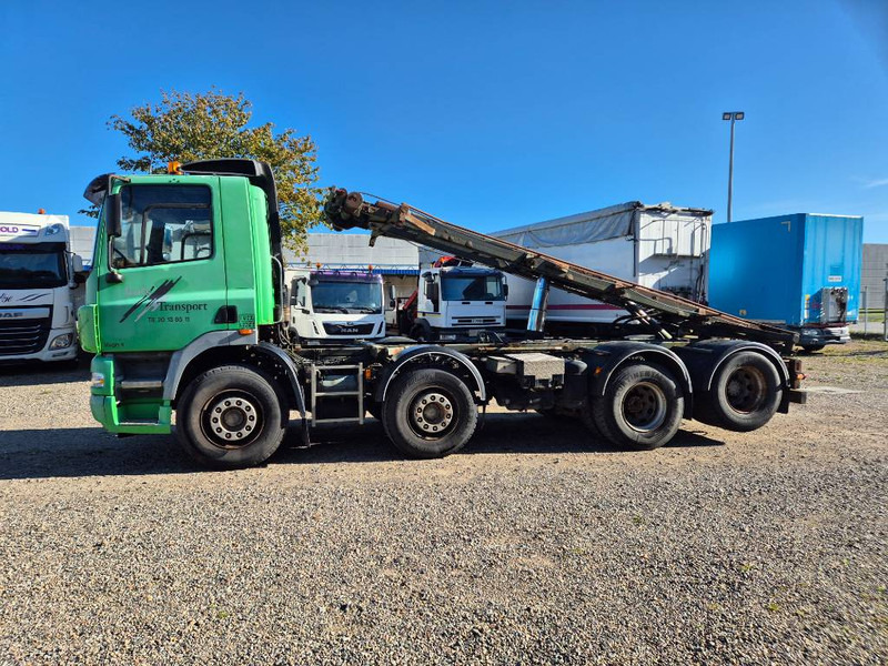 DAF CF 85.480 // Tipper // Cable - משאית מערכת כבלים: תמונה 1 DAF CF 85.480 // Tipper // Cable - משאית מערכת כבלים: תמונה 1