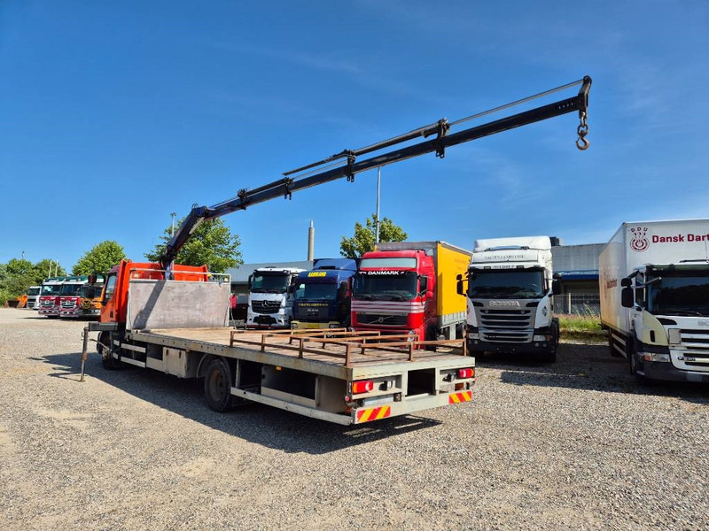 DAF LF 55.250 // Crane PM 8,5 Radio controlled// - משאית מנוף: תמונה 3 DAF LF 55.250 // Crane PM 8,5 Radio controlled// - משאית מנוף: תמונה 3