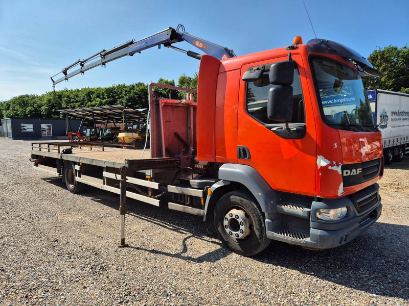 DAF LF 55.250 // Crane PM 8,5 Radio controlled// - משאית מנוף: תמונה 2 DAF LF 55.250 // Crane PM 8,5 Radio controlled// - משאית מנוף: תמונה 2