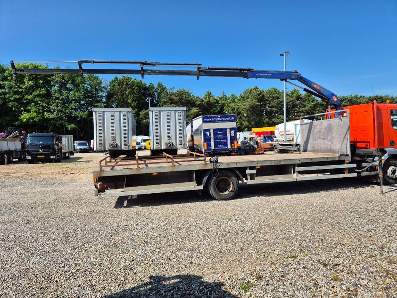 DAF LF 55.250 // Crane PM 8,5 Radio controlled// - משאית מנוף: תמונה 5 DAF LF 55.250 // Crane PM 8,5 Radio controlled// - משאית מנוף: תמונה 5