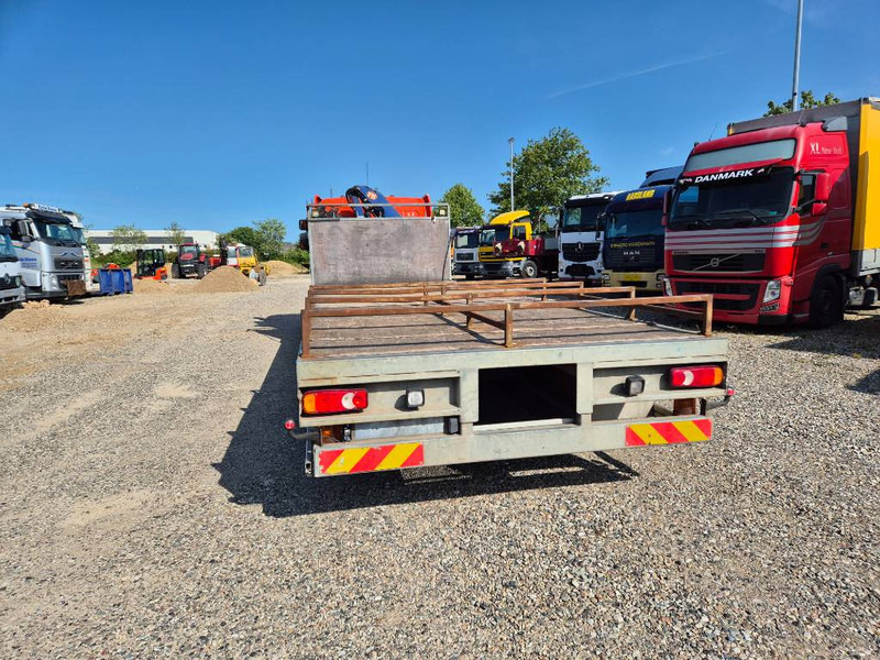 DAF LF 55.250 // Crane PM 8,5 with 4 hyd-extensions // - משאית מנוף: תמונה 5 DAF LF 55.250 // Crane PM 8,5 with 4 hyd-extensions // - משאית מנוף: תמונה 5