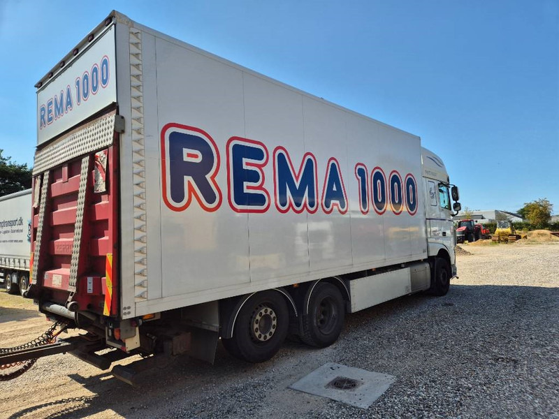 DAF XF 460 6x2 // Lift - משאית תיבה: תמונה 4 DAF XF 460 6x2 // Lift - משאית תיבה: תמונה 4