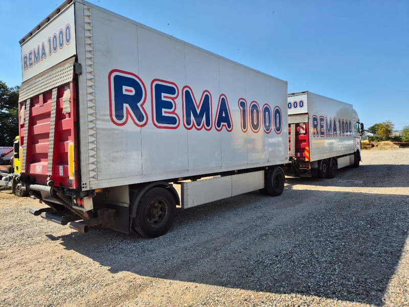 DAF XF 460 6x2 // Lift - משאית תיבה: תמונה 5 DAF XF 460 6x2 // Lift - משאית תיבה: תמונה 5