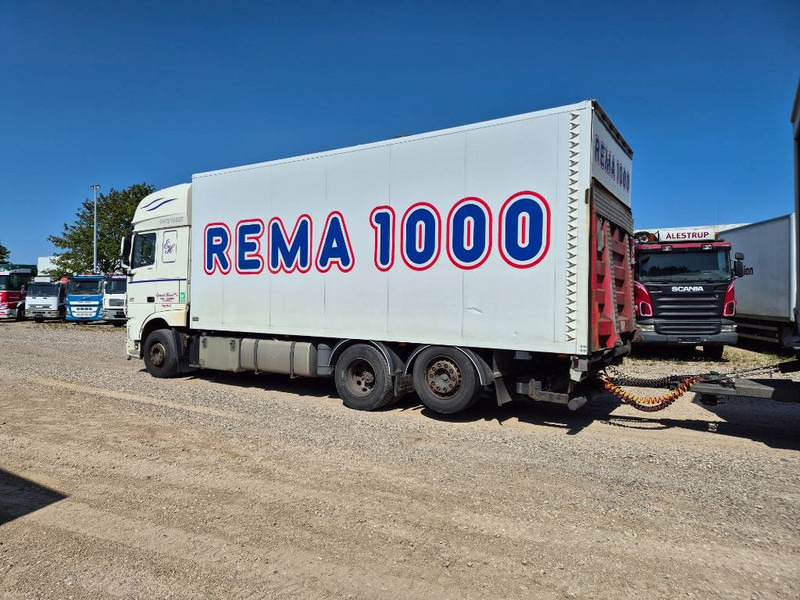 DAF XF 460 6x2 // Lift - משאית תיבה: תמונה 3 DAF XF 460 6x2 // Lift - משאית תיבה: תמונה 3
