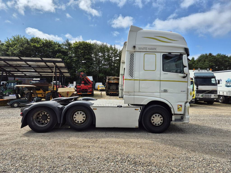 DAF XF 480 6x2 // pusher// special interior - יחידת טרקטור: תמונה 5 DAF XF 480 6x2 // pusher// special interior - יחידת טרקטור: תמונה 5