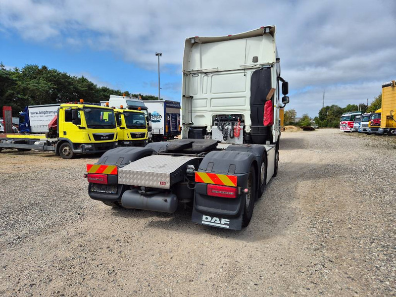 DAF XF 480 6x2 // pusher// special interior - יחידת טרקטור: תמונה 4 DAF XF 480 6x2 // pusher// special interior - יחידת טרקטור: תמונה 4