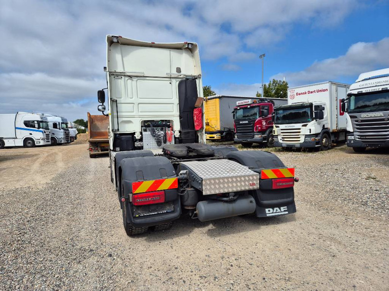 DAF XF 480 6x2 // pusher// special interior - יחידת טרקטור: תמונה 3 DAF XF 480 6x2 // pusher// special interior - יחידת טרקטור: תמונה 3