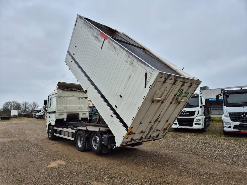 DAF XF 530 6x2 //Volume tipper// - מזהיר: תמונה 3 DAF XF 530 6x2 //Volume tipper// - מזהיר: תמונה 3