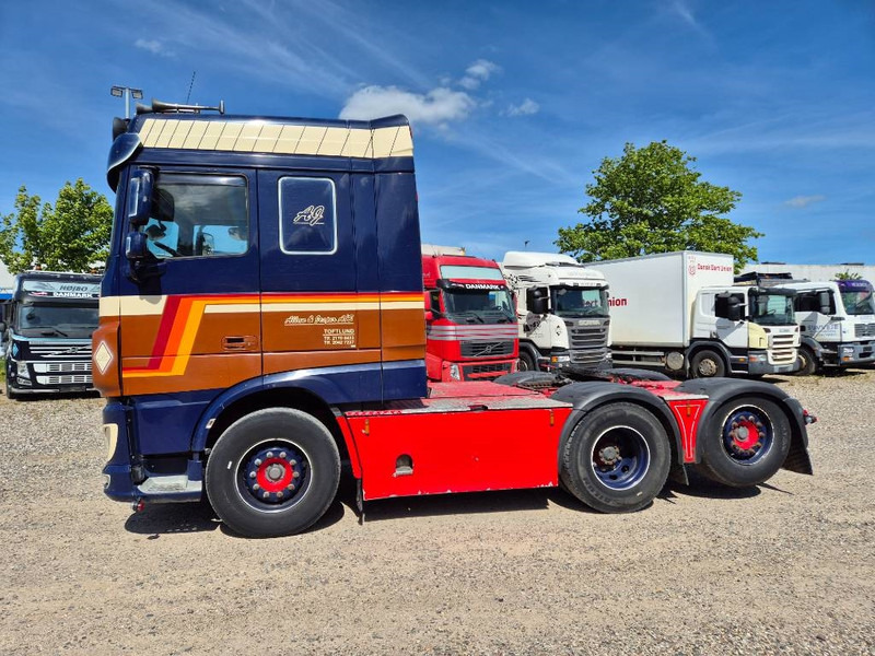 DAF XF 530 // Big Hydraulic // special interior - יחידת טרקטור: תמונה 2 DAF XF 530 // Big Hydraulic // special interior - יחידת טרקטור: תמונה 2