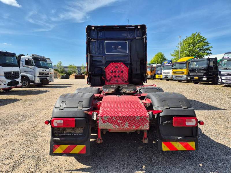 DAF XF 530 // Big Hydraulic // special interior - יחידת טרקטור: תמונה 4 DAF XF 530 // Big Hydraulic // special interior - יחידת טרקטור: תמונה 4