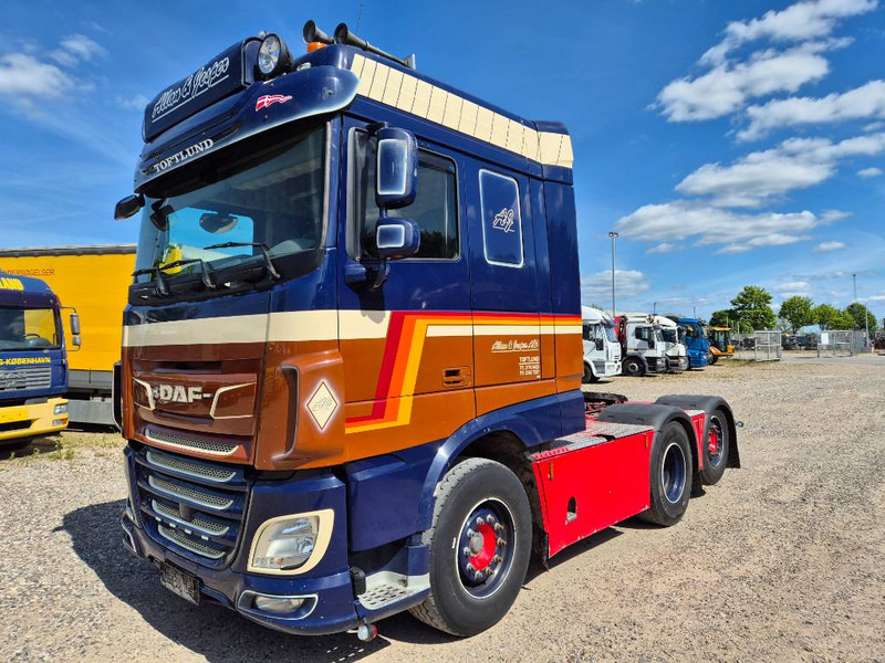 DAF XF 530 // Big Hydraulic // special interior - יחידת טרקטור: תמונה 1 DAF XF 530 // Big Hydraulic // special interior - יחידת טרקטור: תמונה 1