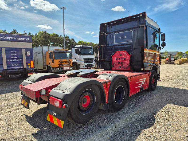 DAF XF 530 // Big Hydraulic // special interior - יחידת טרקטור: תמונה 5 DAF XF 530 // Big Hydraulic // special interior - יחידת טרקטור: תמונה 5