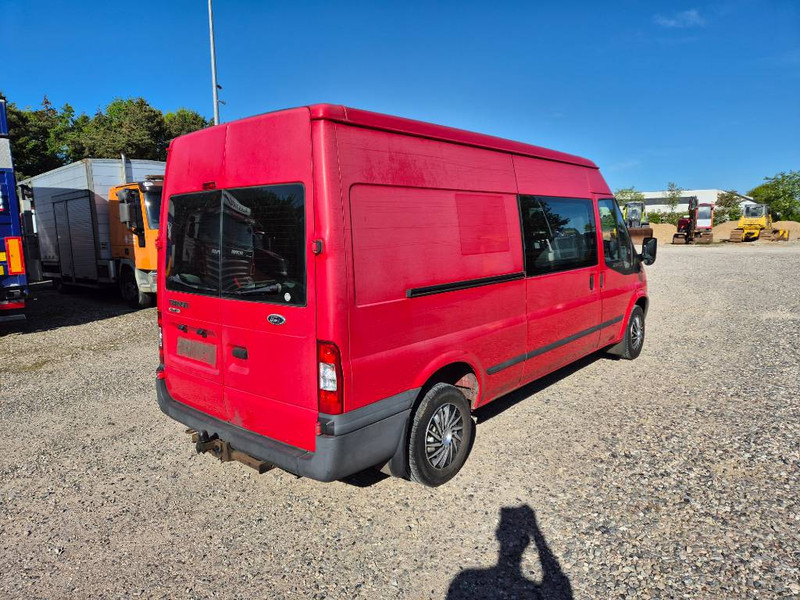 Ford Transit 350LF Van 2,2 115 Trend 4d - כלי רכב מסחרי קטן: תמונה 3 Ford Transit 350LF Van 2,2 115 Trend 4d - כלי רכב מסחרי קטן: תמונה 3