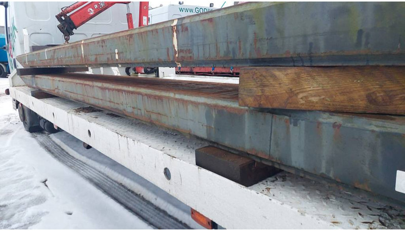 Gaffelforlænger /fork extensions 32 tons (5 meter) - מזלגות עבור מכונת בנייה: תמונה 2 Gaffelforlænger /fork extensions 32 tons (5 meter) - מזלגות עבור מכונת בנייה: תמונה 2