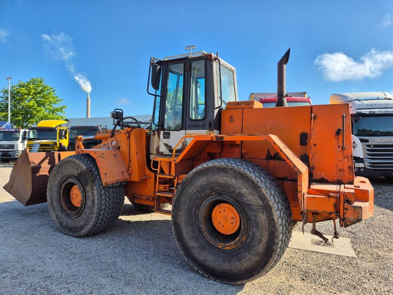Hitachi FR 130 - מעמיס גלגלים: תמונה 2 Hitachi FR 130 - מעמיס גלגלים: תמונה 2