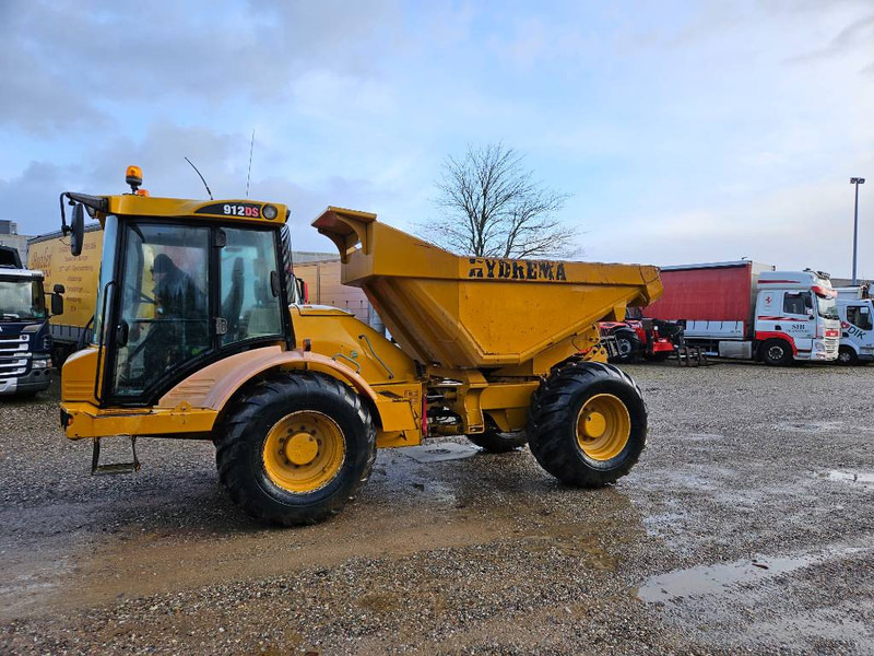 Hydrema 912 D S // 912 DS - מסיר פסולת מפרקי: תמונה 3 Hydrema 912 D S // 912 DS - מסיר פסולת מפרקי: תמונה 3